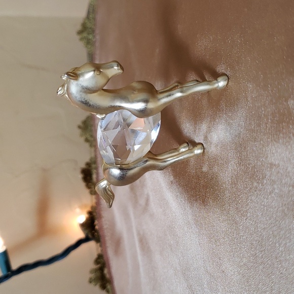 Manon Swarovski Crystal Horse - Picture 2 of 5